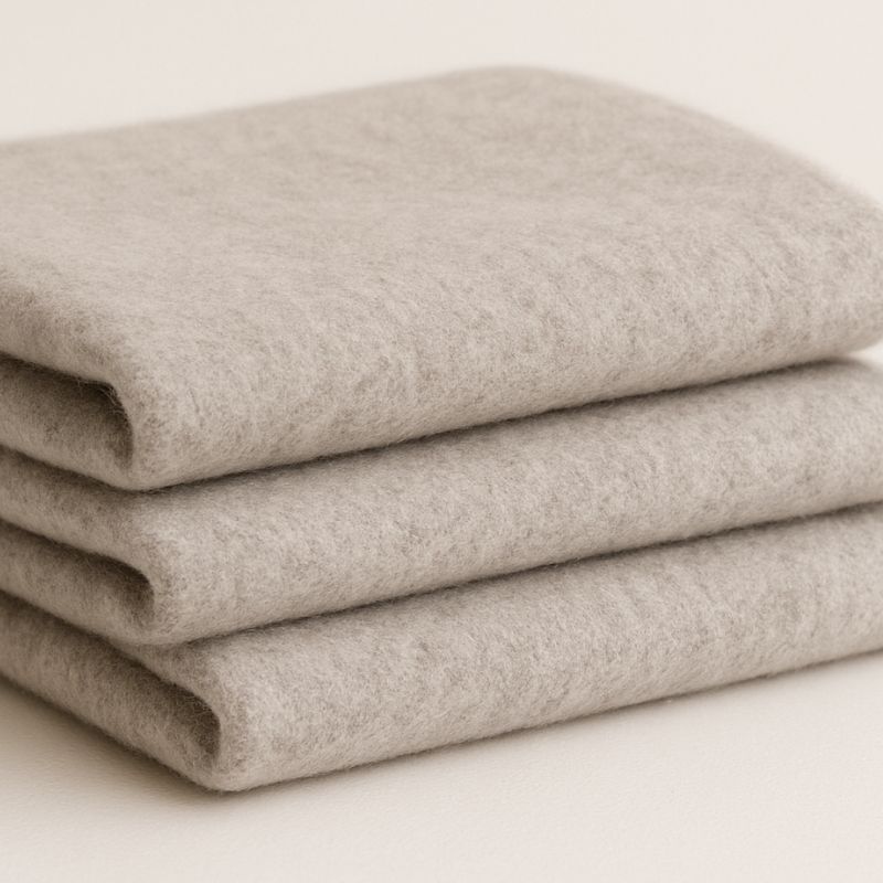 khăn cashmere trơn