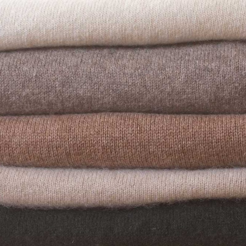 cách quàng khăn cashmere