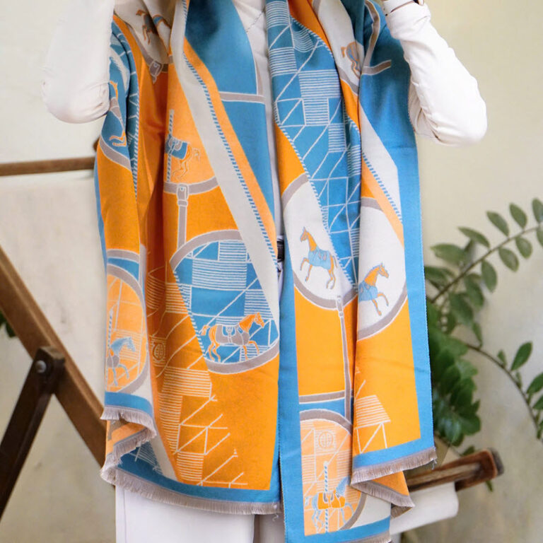 cashmere khăn bảo quản