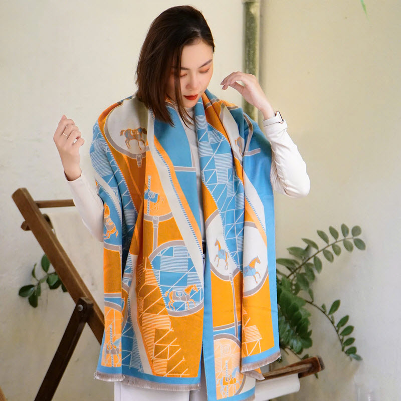 cashmere khăn bảo quản