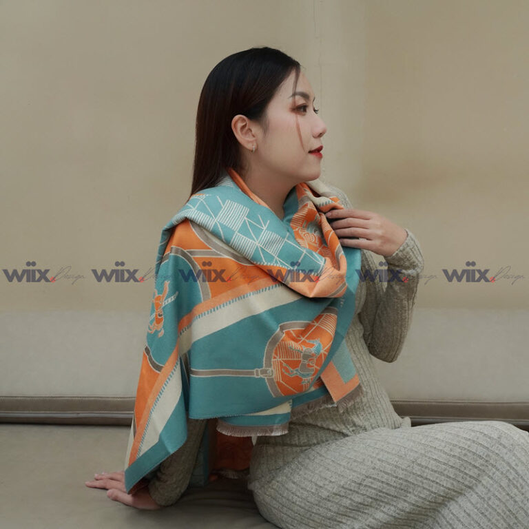 cashmere khăn bảo quản